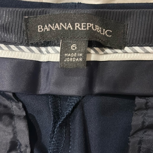 Banana Republic - LOGAN BOOTCUT-STRAIGHT PANT - Picture 3 of 8